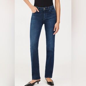 DL1961 Mara India Ink Color Straight Leg Mid-Rise Ankle Length SZ.31